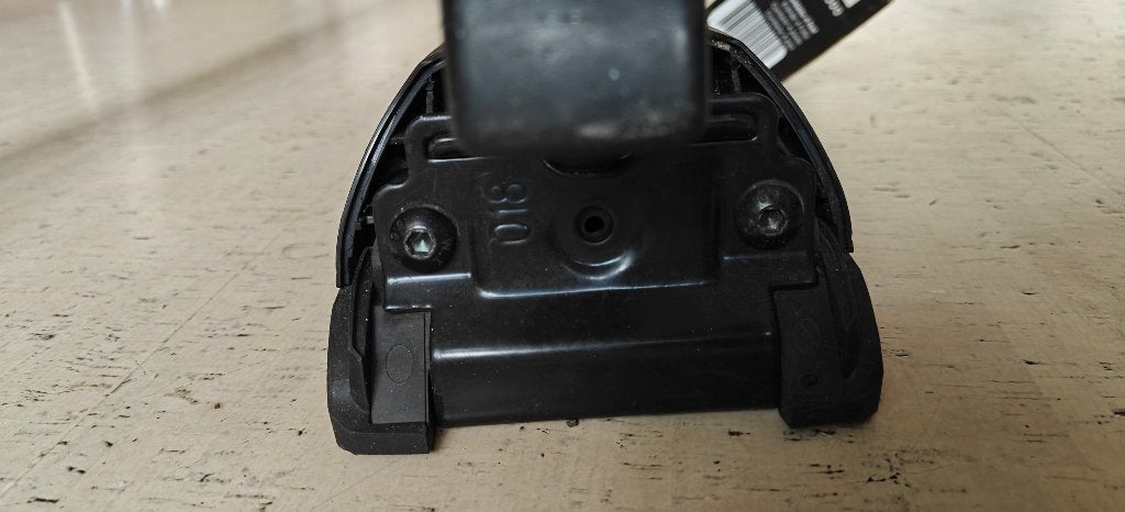 Thule dakdrager Seat Altea XL/Freetrack, Ibiza ST, Leon ST, Auto diversen, Dakdragers, Ophalen, Gebruikt