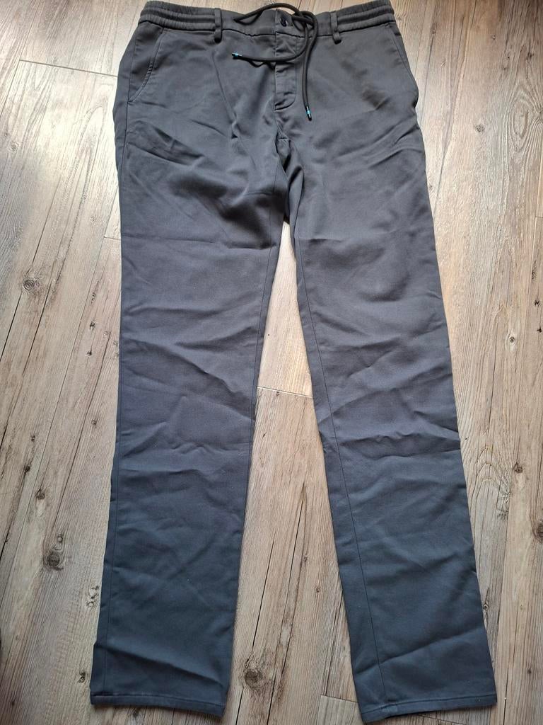 Mason's Torino Jogger chino maat 52, Maat 52/54 (L), Nieuw, Ophalen of Verzenden, Grijs