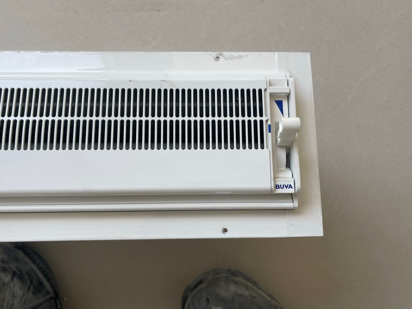 Buva SmartStream 1000 Ventilatie unit, Ophalen, Gebruikt, Ventileren