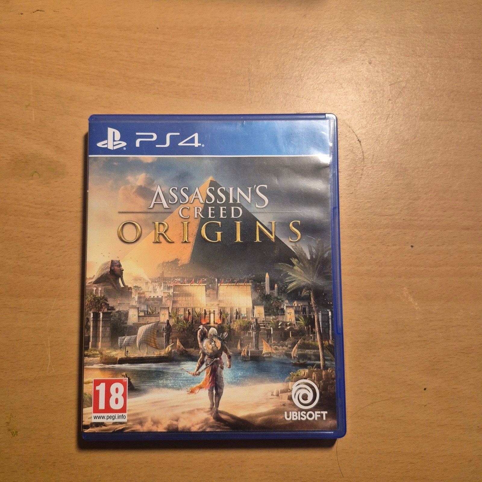 Assassin's Creed Origins PS4, Spelcomputers en Games, Avontuur en Actie, Vanaf 18 jaar, 1 speler, Ophalen of Verzenden
