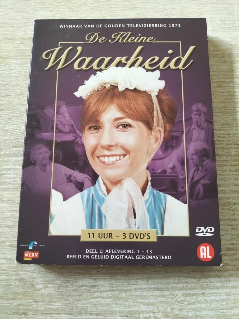 De kleine waarheid afl 1-13, Ophalen of Verzenden