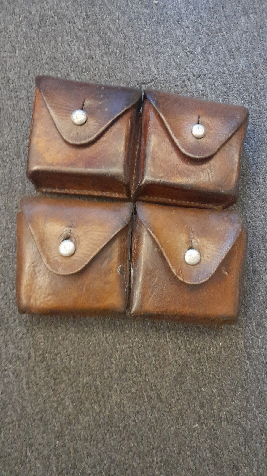 Zwitserse munitie pouch, Ophalen of Verzenden, Landmacht, Overige gebieden, Overige typen