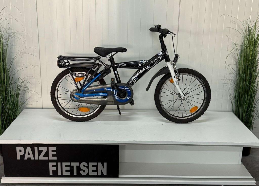 Lookie X-Treme 18 inch, 27826, Niet ingevuld, Niet ingevuld, Niet ingevuld