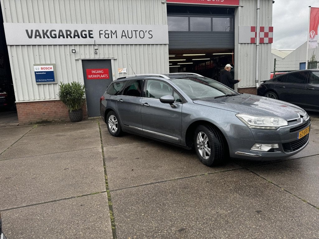 Citroen C5 Tourer 1.6 THP Collection, Auto's, Voorwielaandrijving, Euro 5, Gebruikt, Origineel Nederlands