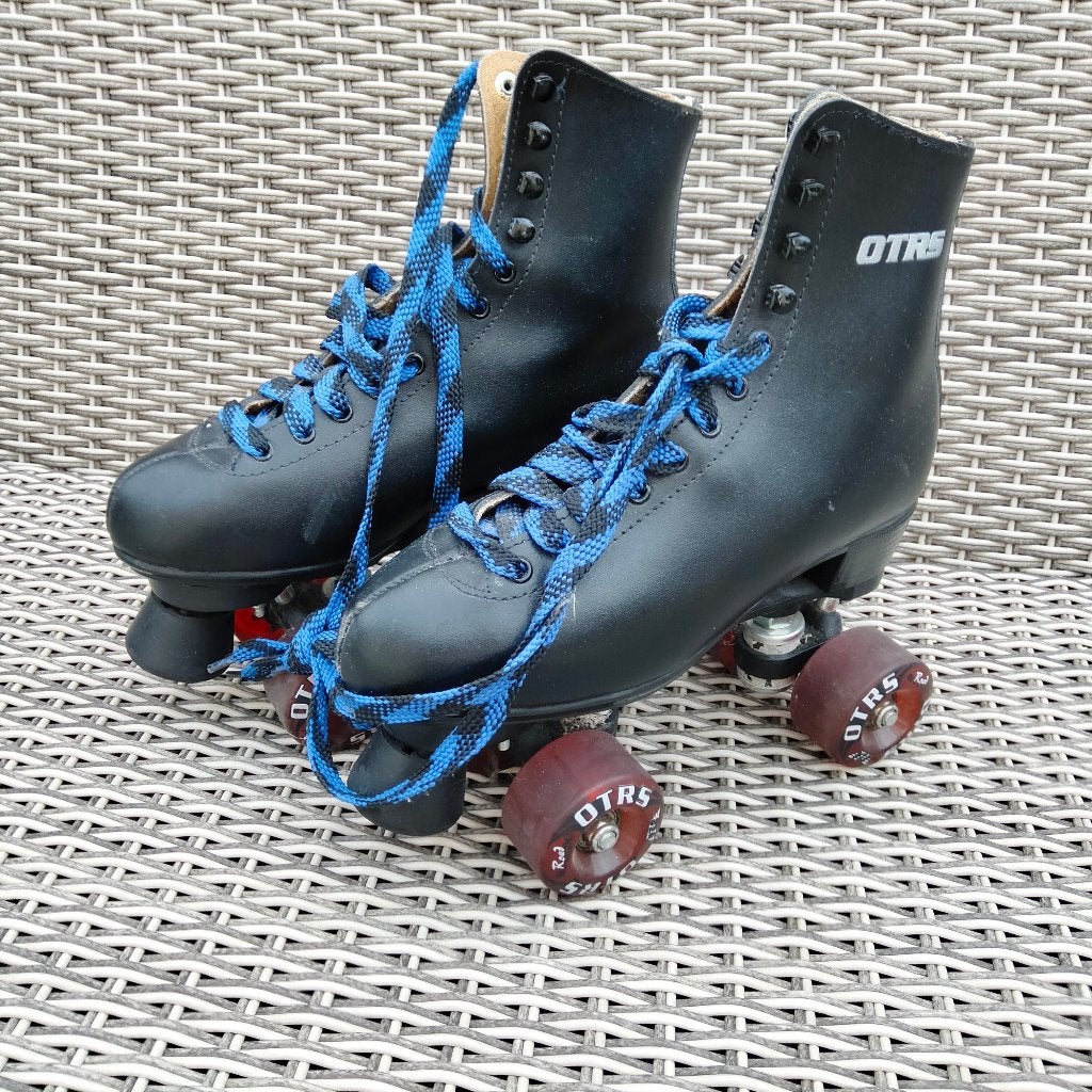 Rollerskates OTRS  maat 38, Sport en Fitness, Skeelers, Kinderen, Overige typen, Zo goed als nieuw, Ophalen