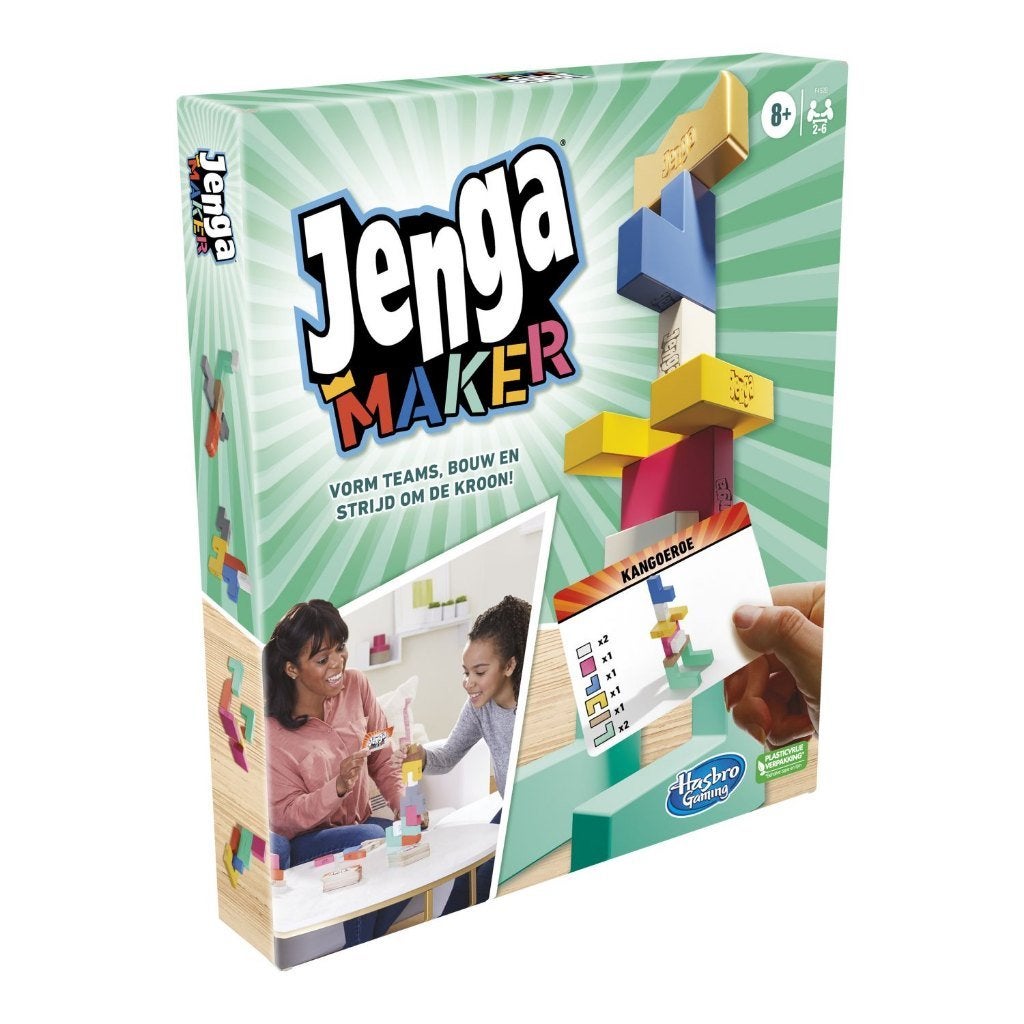 Jenga Maker, ., Nieuw, Ophalen of Verzenden, .