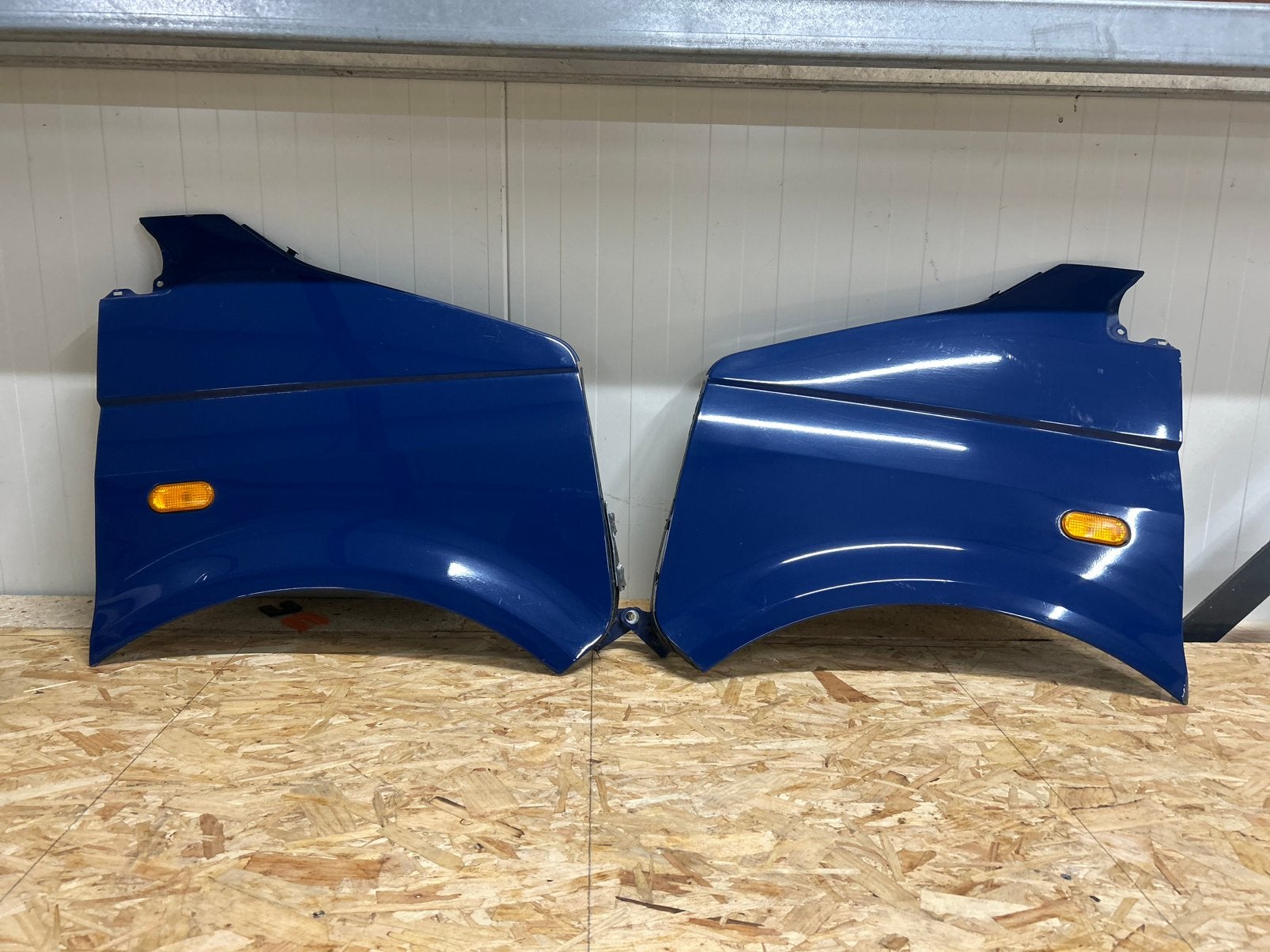Transporter t5 viorschermen, Ophalen of Verzenden, Bumper