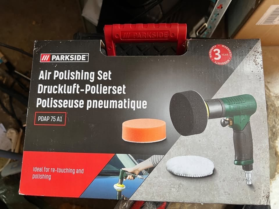 Foto 5 van Gereedschap van alles wat ook nieuw wegens verhuizing