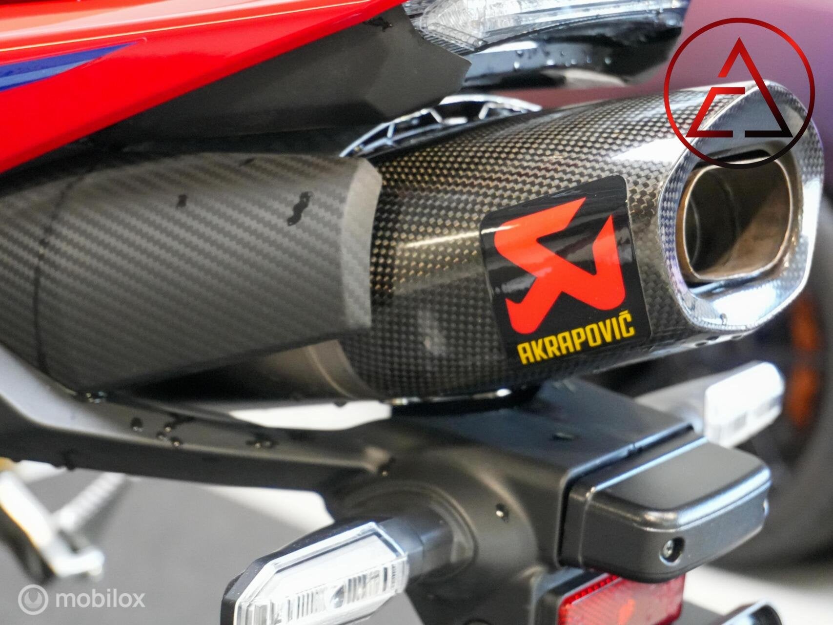 Honda CBR 600 RR 2024 - Akrapovic Titanium - Garantie 2028, Honda, Christiaan huygensweg 32D, Bedrijf, Sport
