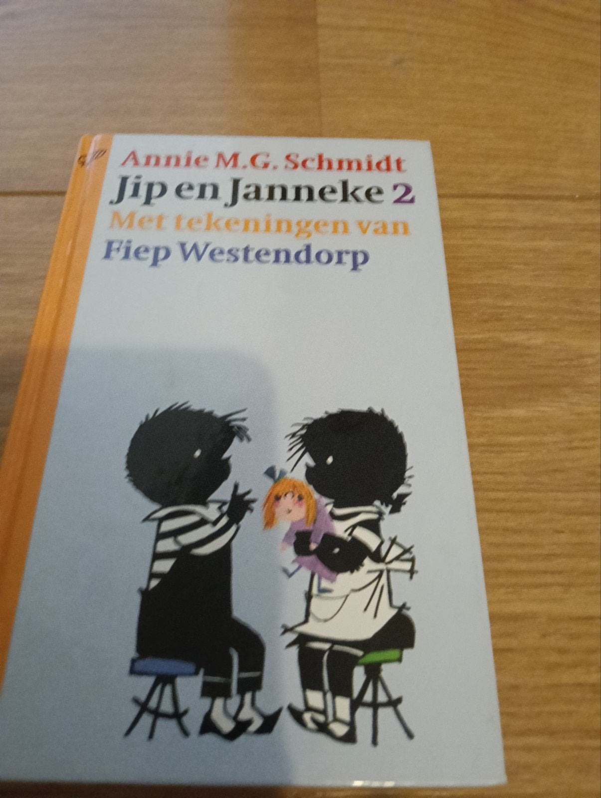 Annie M.G. Schmidt - 2, Boeken, Annie M.G. Schmidt, Fictie algemeen, Ophalen of Verzenden, Zo goed als nieuw