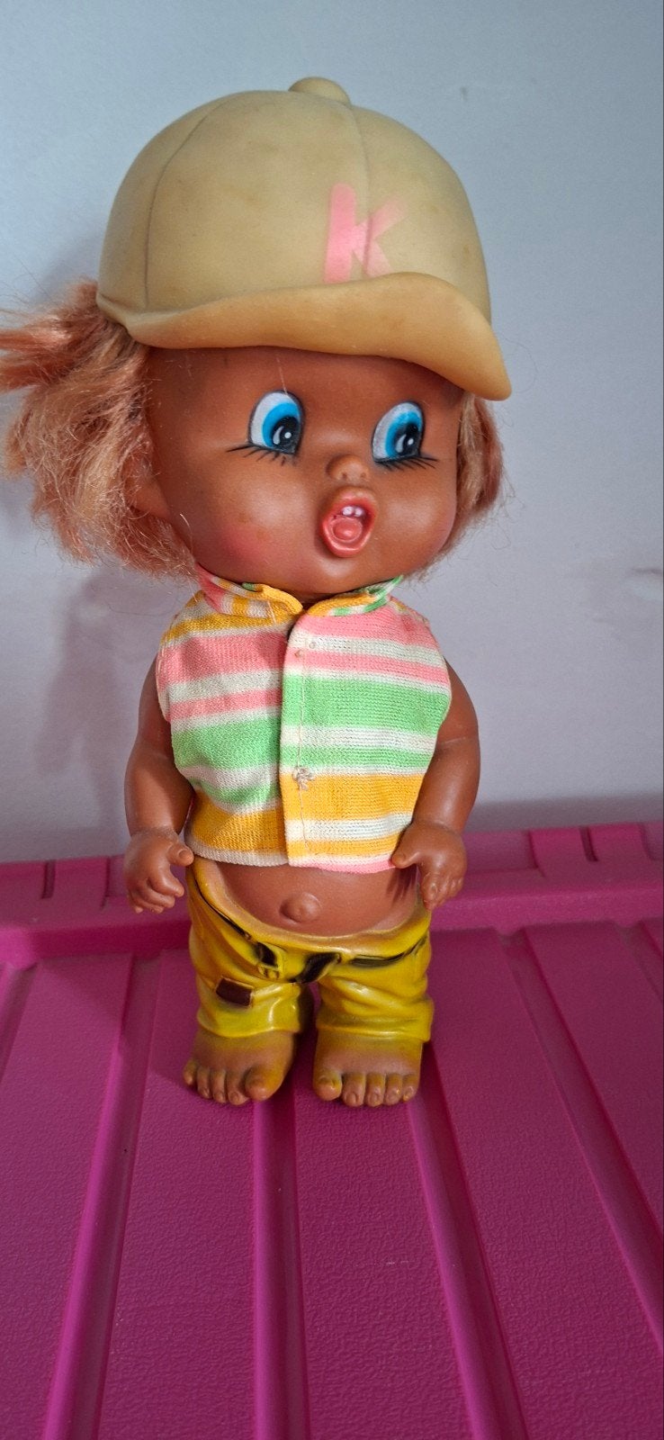vintage pop, Ophalen of Verzenden, Zo goed als nieuw