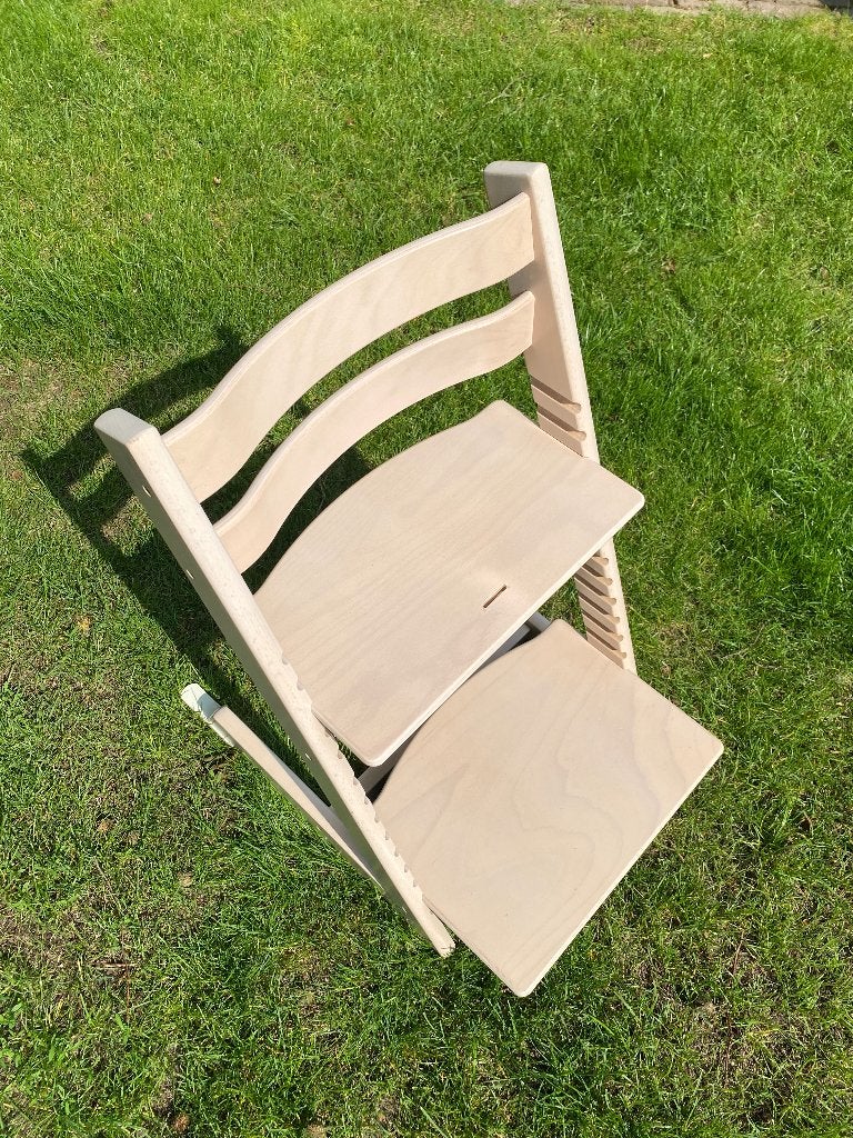 Tripp trapp kinderstoel, Kinderen en Baby's, Ophalen, Gebruikt, Meegroeistoel