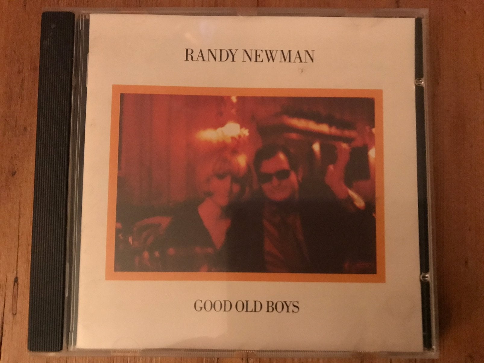 Randy Newman good old boys, Ophalen of Verzenden, Zo goed als nieuw, Poprock