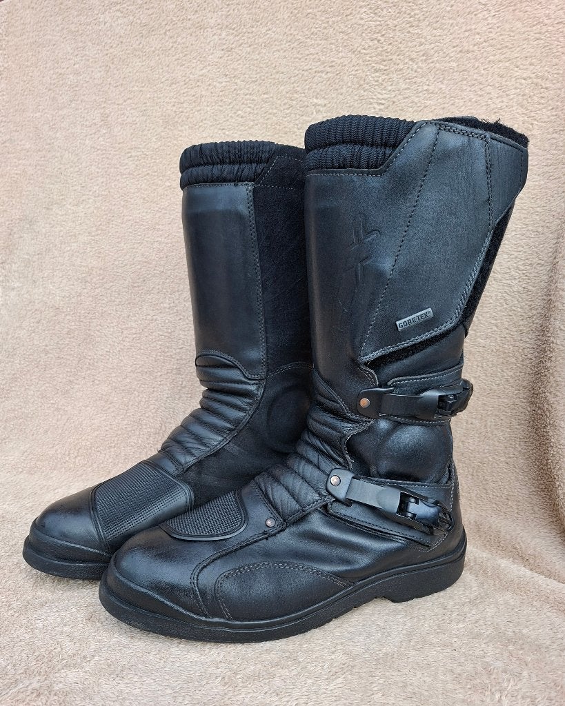 TCX Motorlaarzen, maat 43, Motoren, Kleding | Motorkleding, Ophalen of Verzenden, Tweedehands, Laarzen, TCX