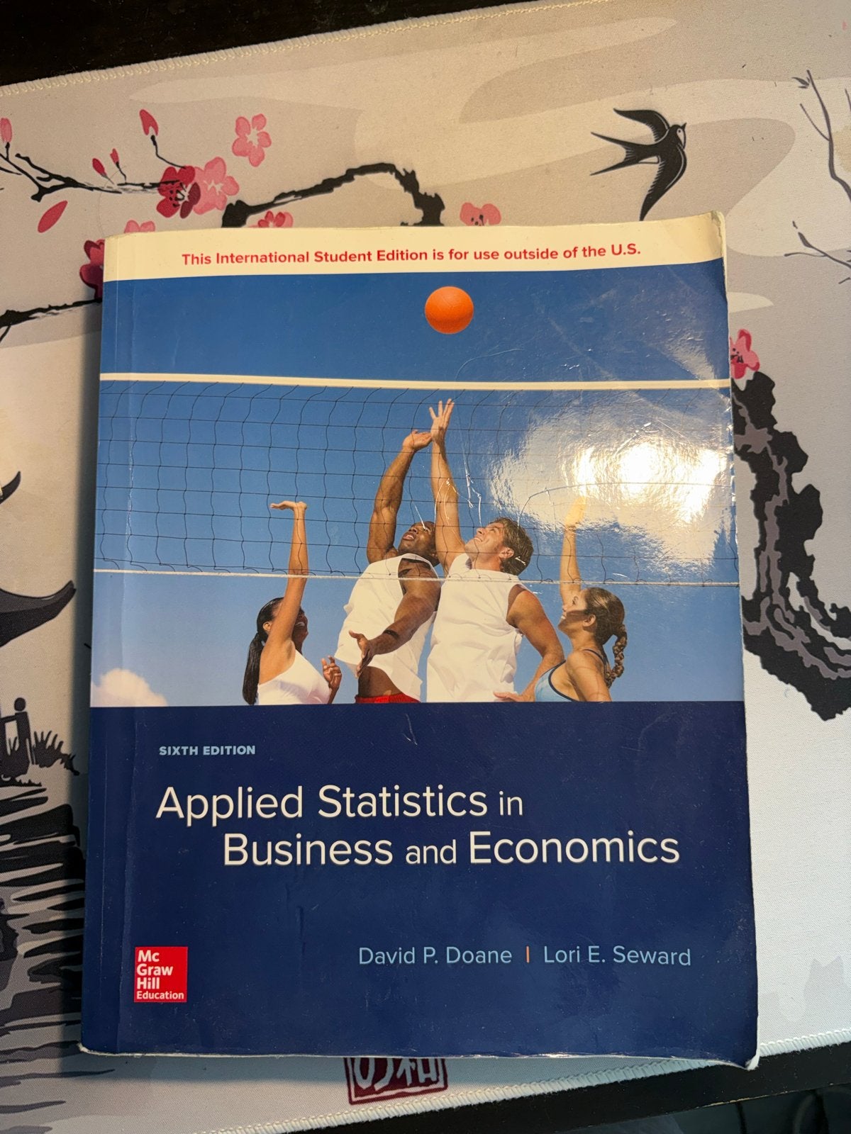 Toegepaste Statistiek in Bedrijf en Economie (6e editie), Ophalen of Verzenden, Gamma, Gelezen, HBO