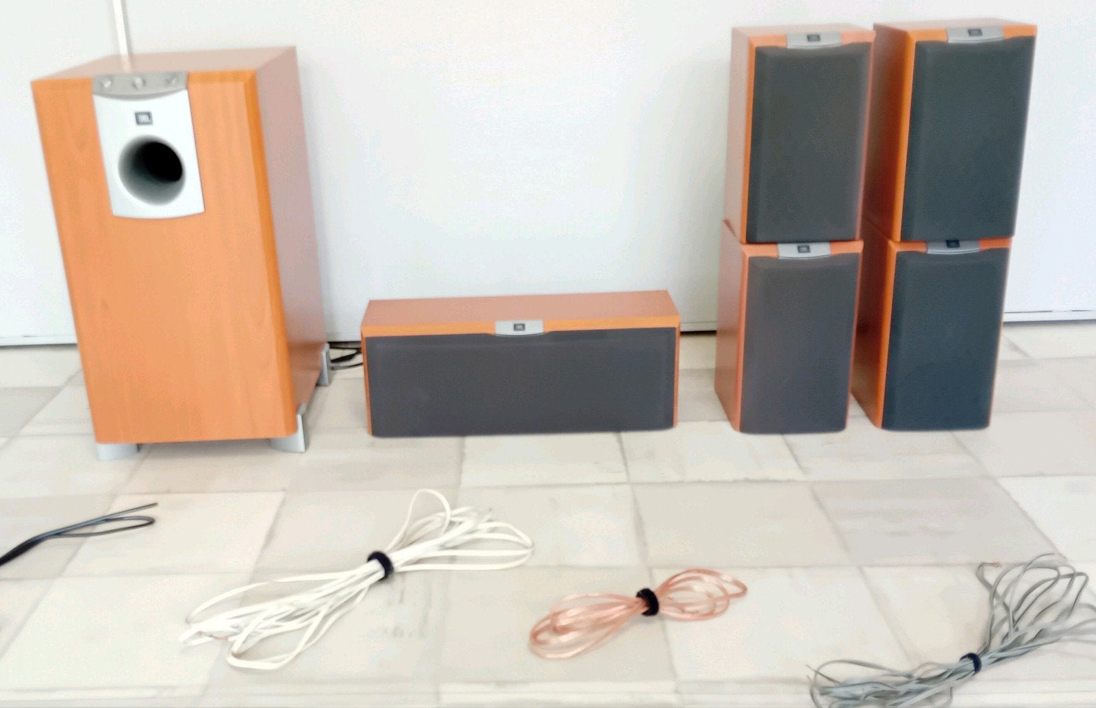 JBL luidsprekers subwoofer 178, Audio, Tv en Foto, Luidsprekers, Ophalen, Gebruikt, Subwoofer, JBL