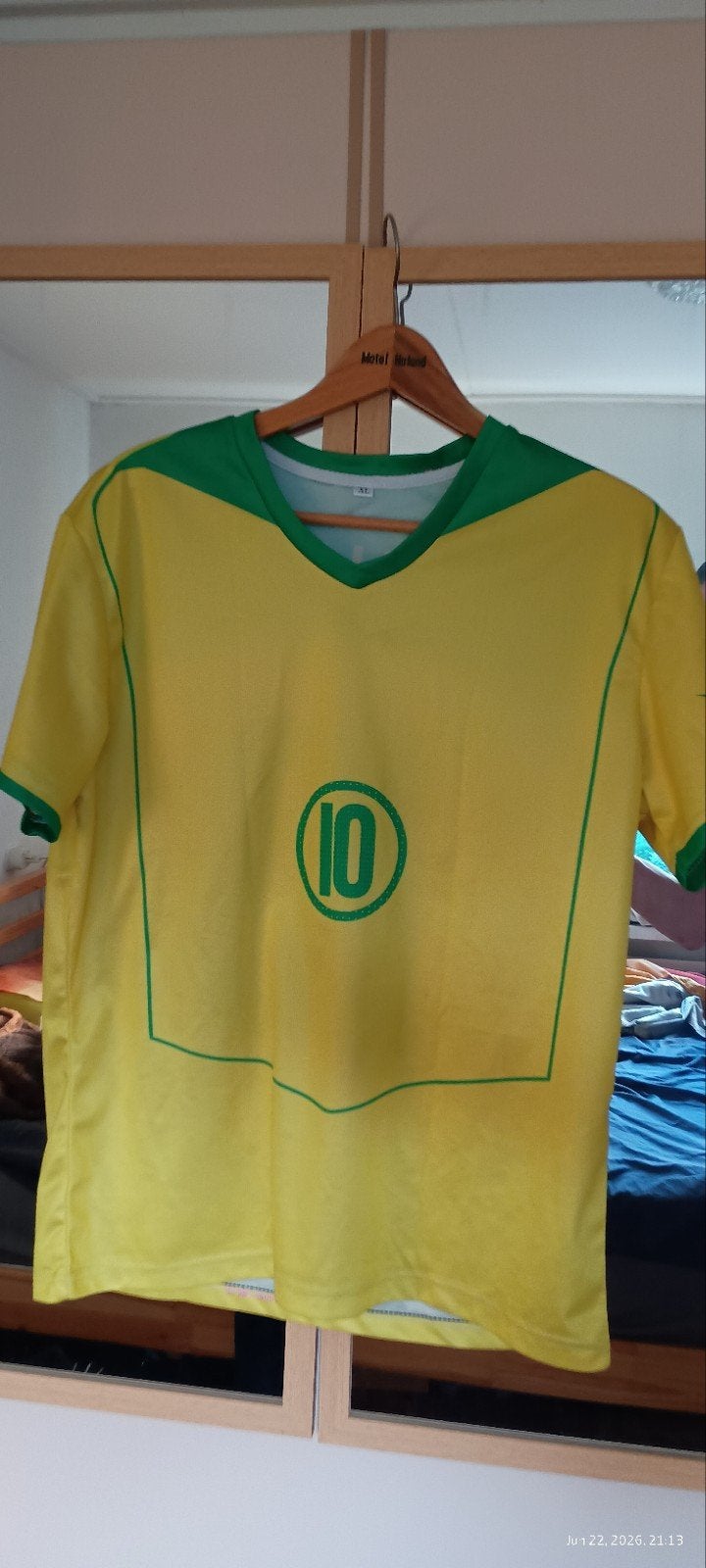 Ronaldinho Brazilië Classic, Ophalen of Verzenden, Zo goed als nieuw