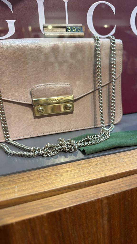 Furla, Ophalen of Verzenden, Zo goed als nieuw