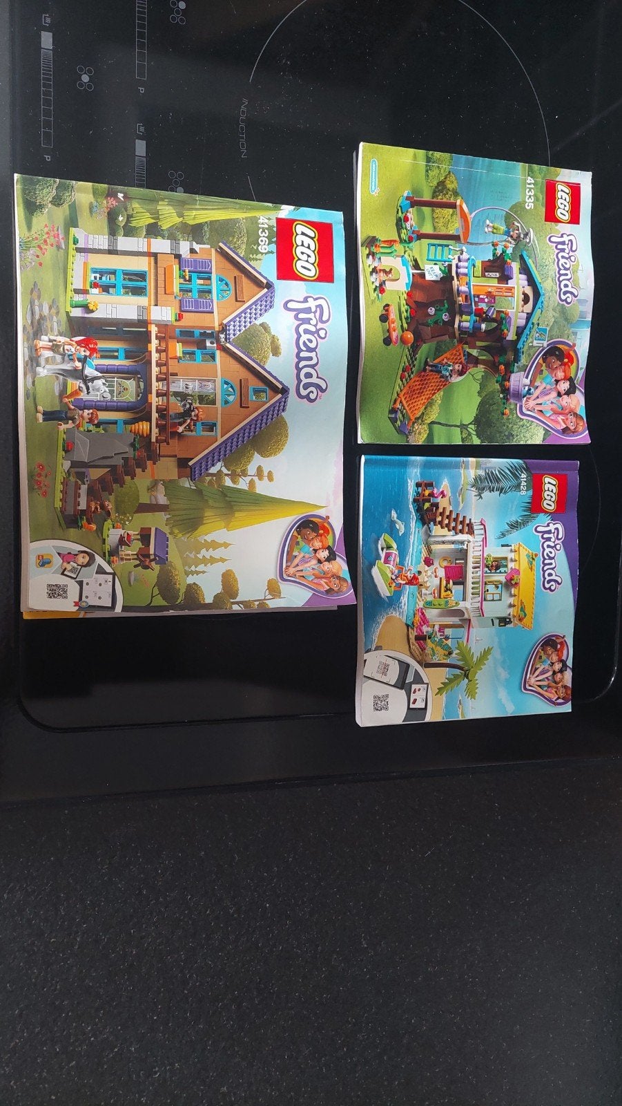 Lego Friends 41369, 41335, 41428, Kinderen en Baby's, Speelgoed | Duplo en Lego, Gebruikt, Lego, Accessoire, Friends