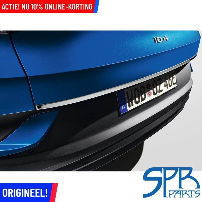 Sierlijst Achterklep Chroom VW ID.3 ID.4 ID.5 11A071360 ORGI, Volkswagen, Nieuw, Ophalen of Verzenden