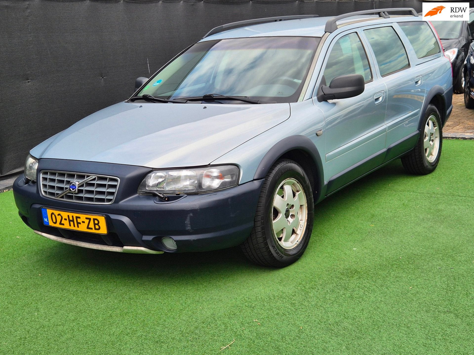 Volvo XC70 Cross Country 2.4 T Comfort Line LEDER AUTOMAAT!, Automaat, 1657 kg, XC70, 2435 cc