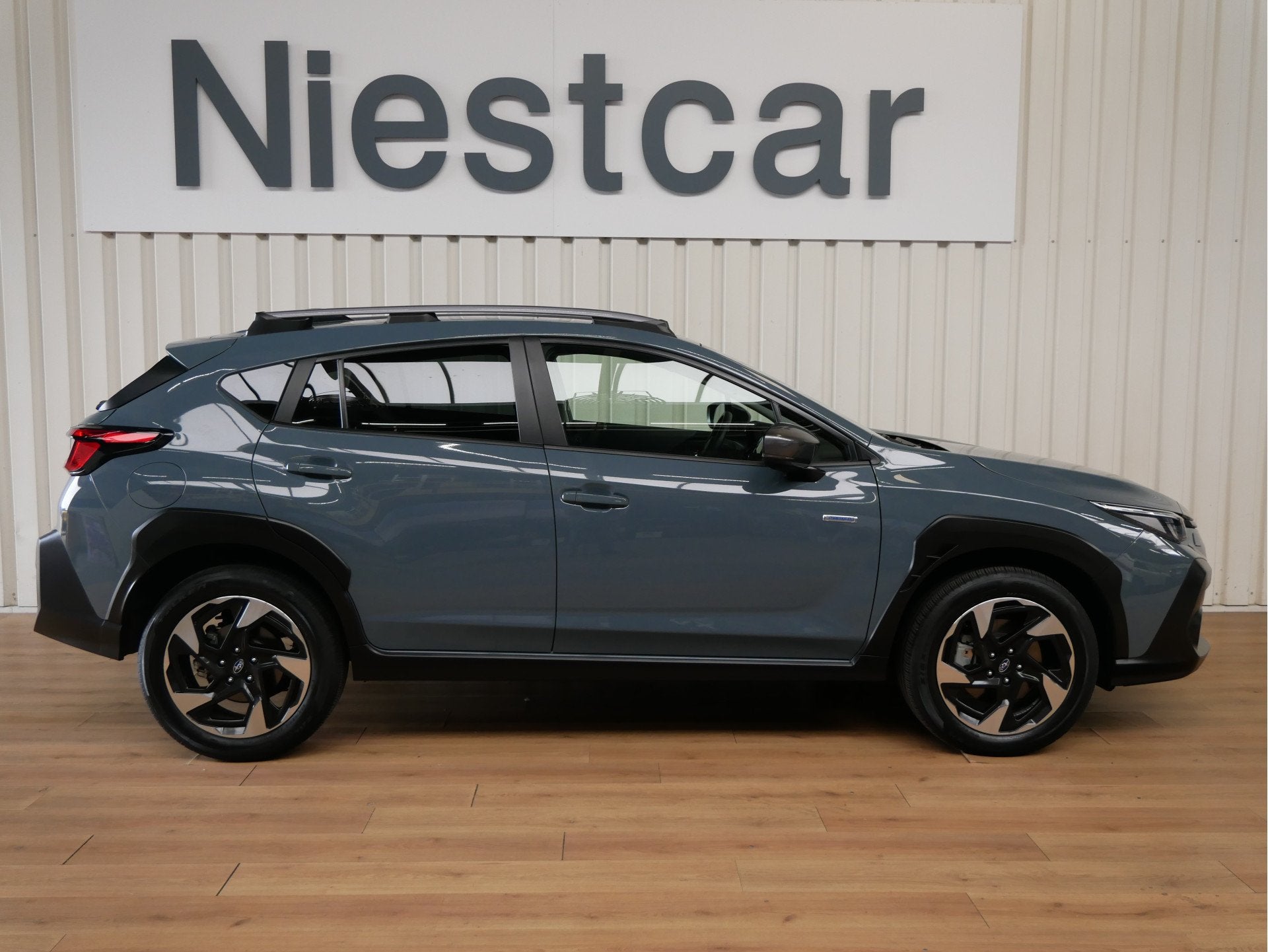 Subaru Crosstrek 2.0i Premium (bj 2023, automaat), 12 maanden, 136 pk, Euro 6, 4 cilinders
