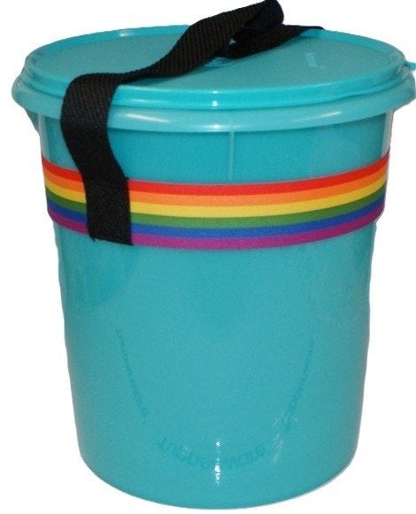 Tupperware wasemmer, Ophalen of Verzenden, Nieuw, Overige typen