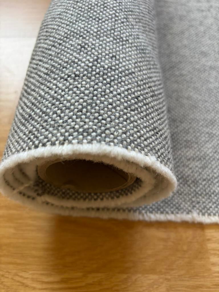 Meubelstof coupons Kvadrat Hallingdal 65, 120 cm of meer, Ophalen of Verzenden, Zo goed als nieuw, Katoen