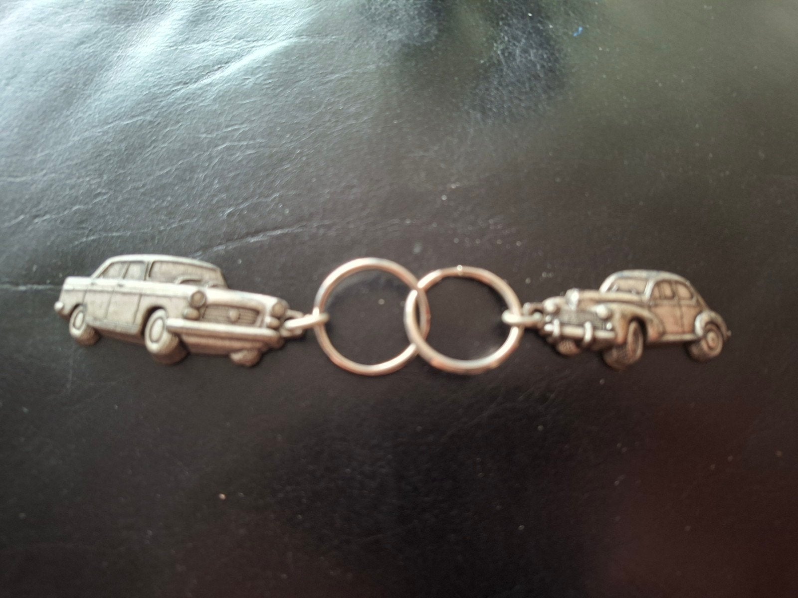 Peugeotsleutelhangers, Ophalen of Verzenden