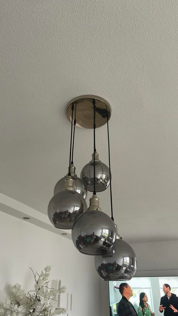Richmond lamp te koop, Ophalen of Verzenden, Zo goed als nieuw