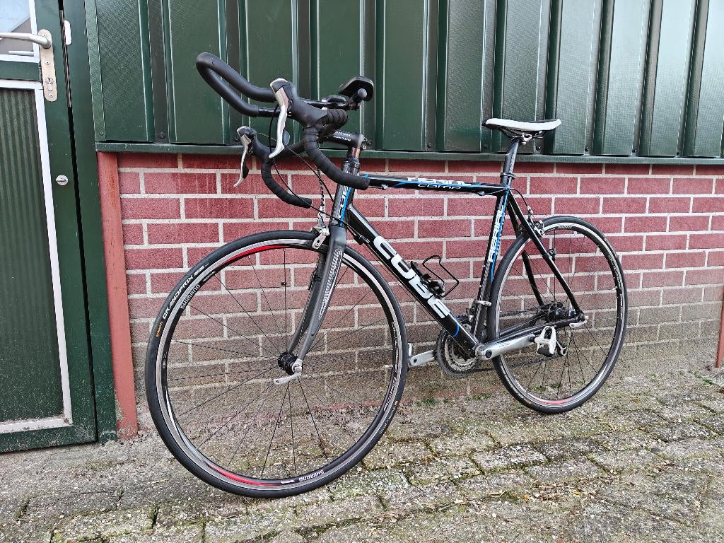 Racefiets cube- licht en snel, Fietsen en Brommers, Fietsen | Mountainbikes en ATB, Ophalen, Zo goed als nieuw, Heren, Overige merken