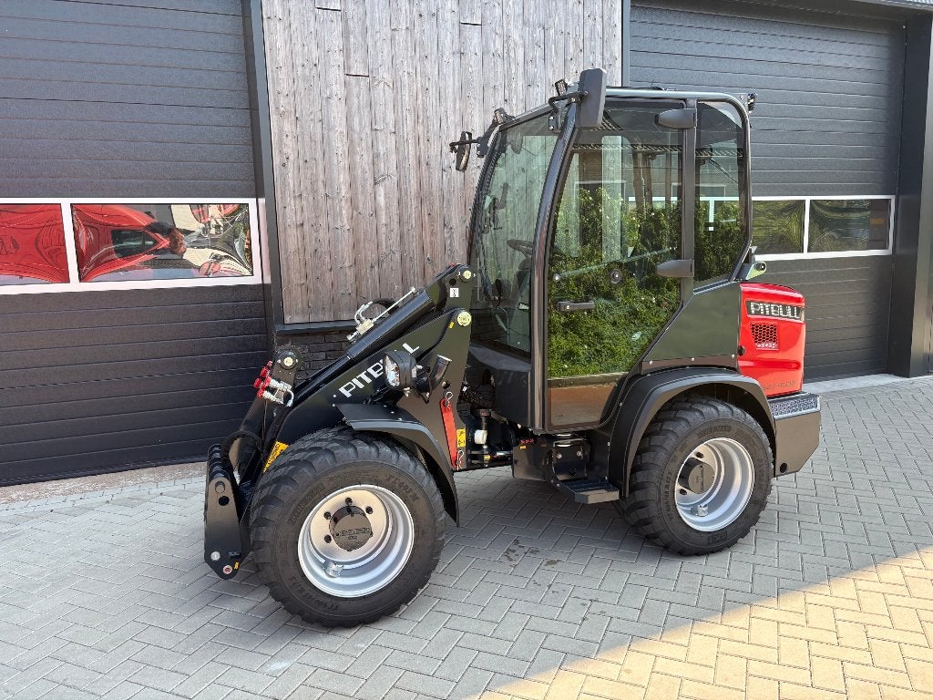 Pitbull XS27-45CRT Cabine nieuw uit voorraad!, Zakelijke goederen, Machines en Bouw | Kranen en Graafmachines, Ophalen, Pitbull