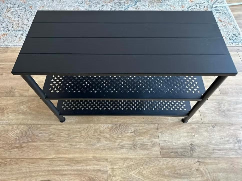 Shoe Rack with Bench (IKEA), Ophalen, Zo goed als nieuw