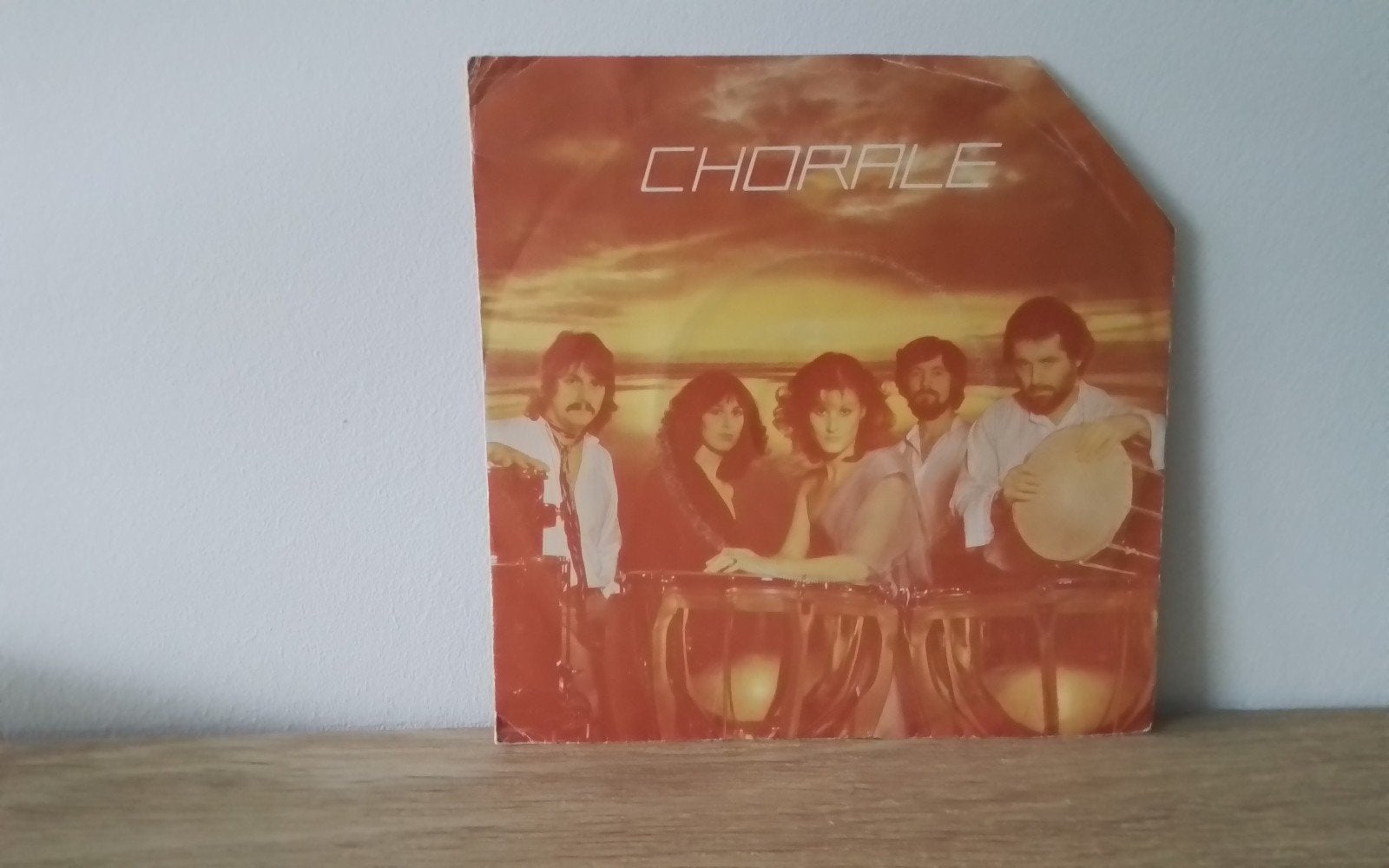 Chorale - riu riu, Ophalen of Verzenden
