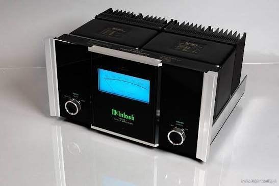 3x McIntosh MC501 versterker 500W, Ophalen of Verzenden, Zo goed als nieuw, 120 watt of meer, Overige merken