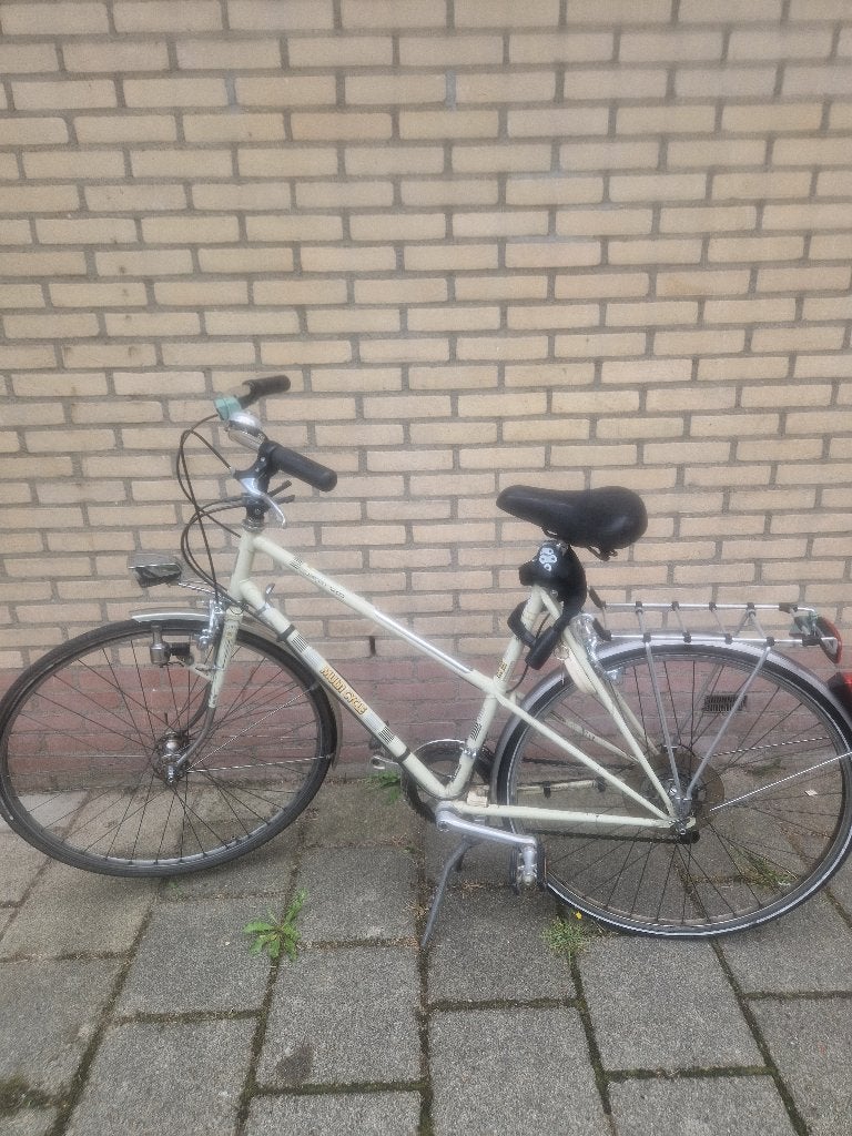 Multicycle sport 1200 opknapper, Fietsen en Brommers, Fietsen | Dames | Damesfietsen, Gebruikt, Versnellingen, 50 tot 53 cm, Ophalen