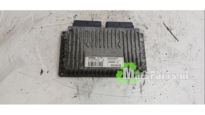 Computer Motormanagement van een Renault Megane Scenic