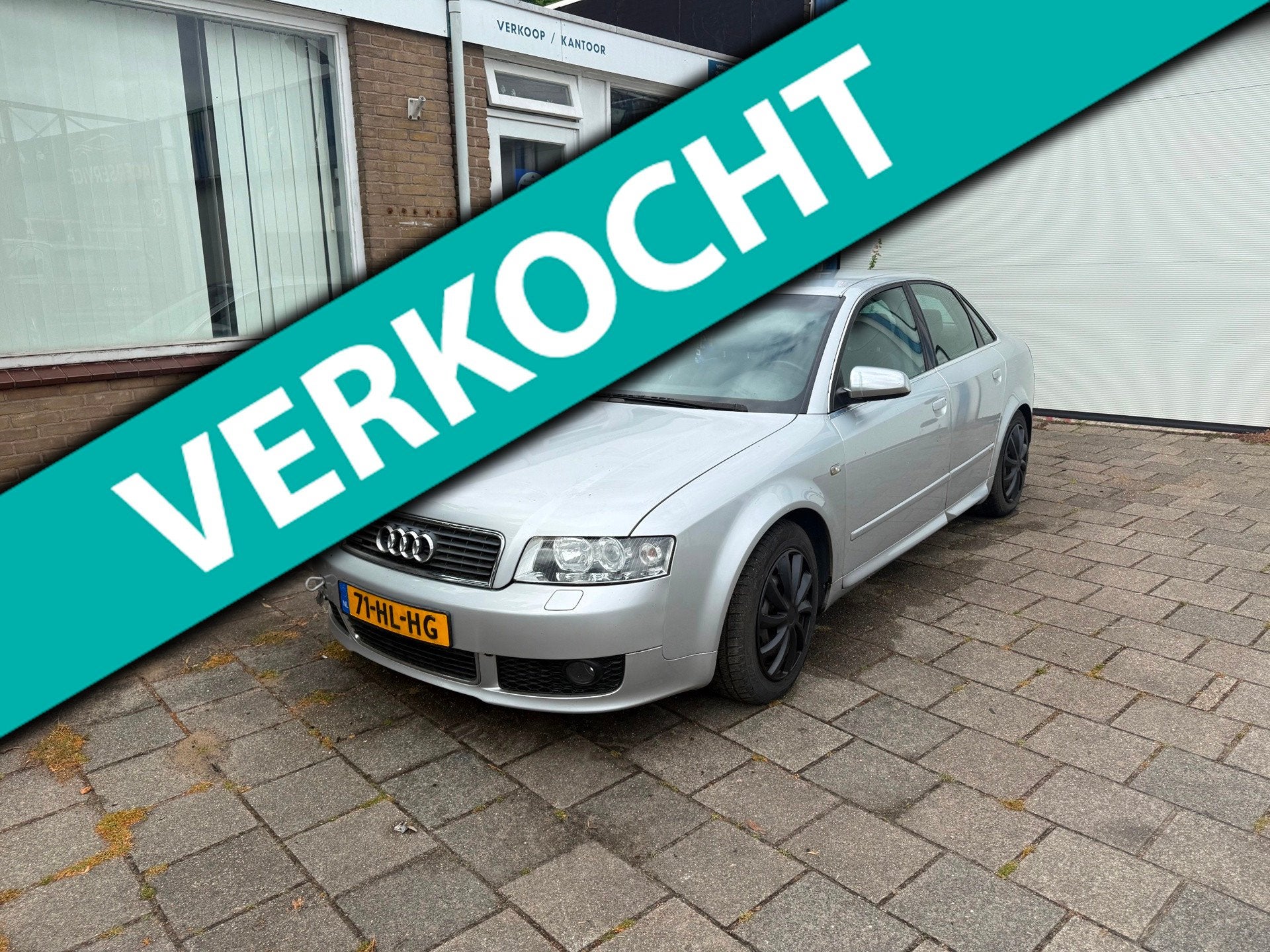Audi A4 Limousine 3.0 quattro Exclusive, Auto's, A4, Origineel Nederlands, Bedrijf, Handgeschakeld