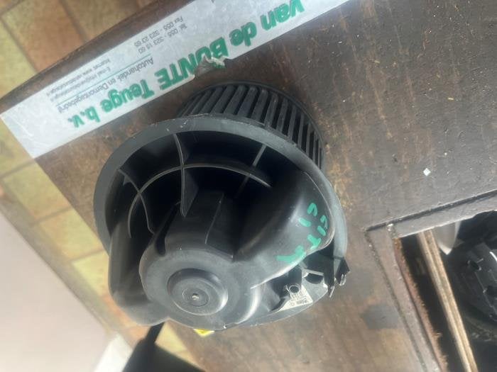 Kachel Ventilatiemotor van een Citroen C1, Gebruikt, -, -, 3 maanden garantie
