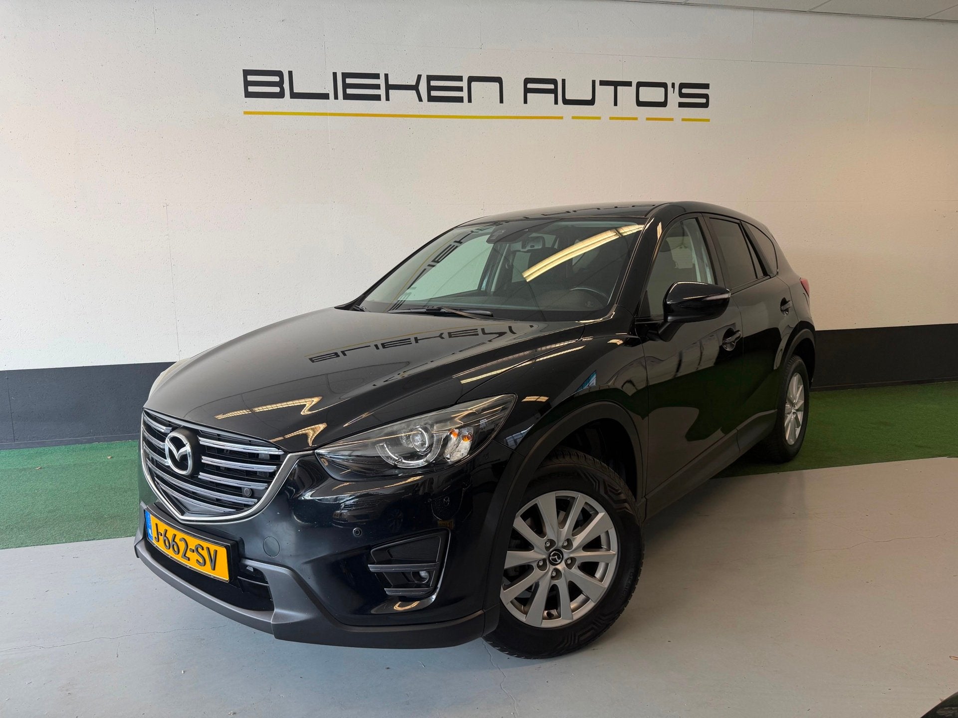 Mazda CX-5 2.0 4WD, Auto's, 1998 cc, 15 km/l, Euro 6, 4 cilinders