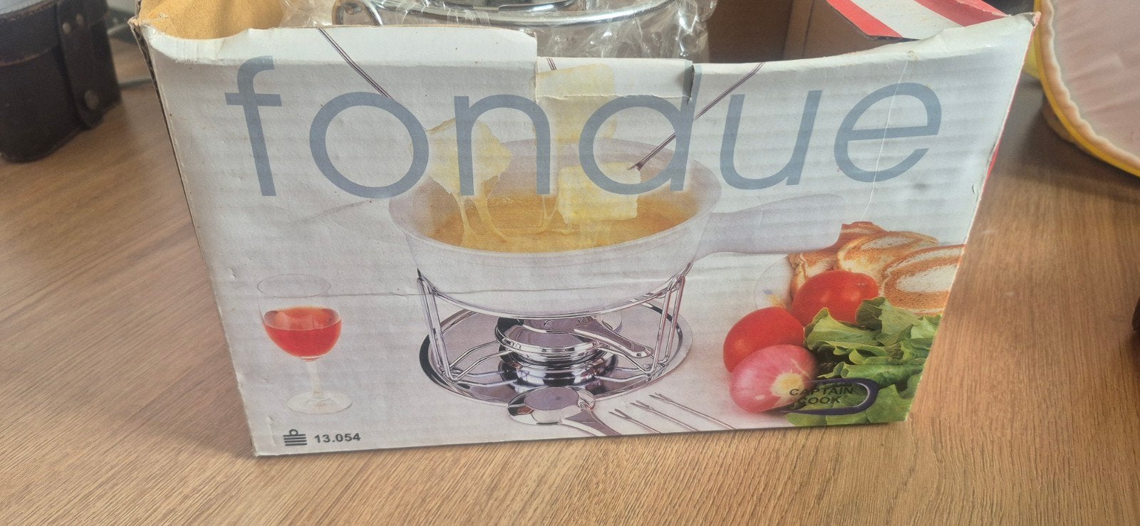 Nieuwe Fondueset, Ophalen of Verzenden, Nieuw, Brander, Fondueset