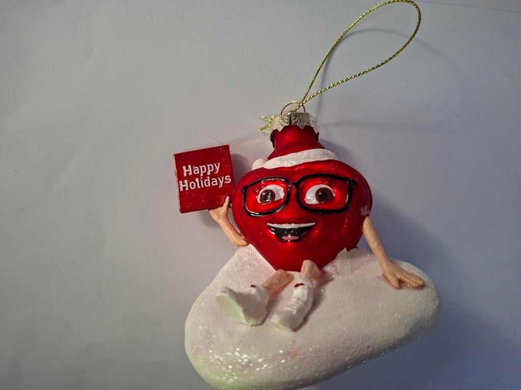 Kerstbal Kersthanger, Diversen, Kerst, Ophalen