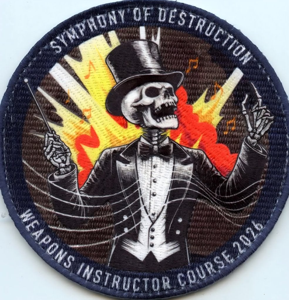 TE RUIL/KOOP: WIC 2026 algemene patch !!, Ophalen of Verzenden, Luchtmacht, Nederland, Embleem of Badge