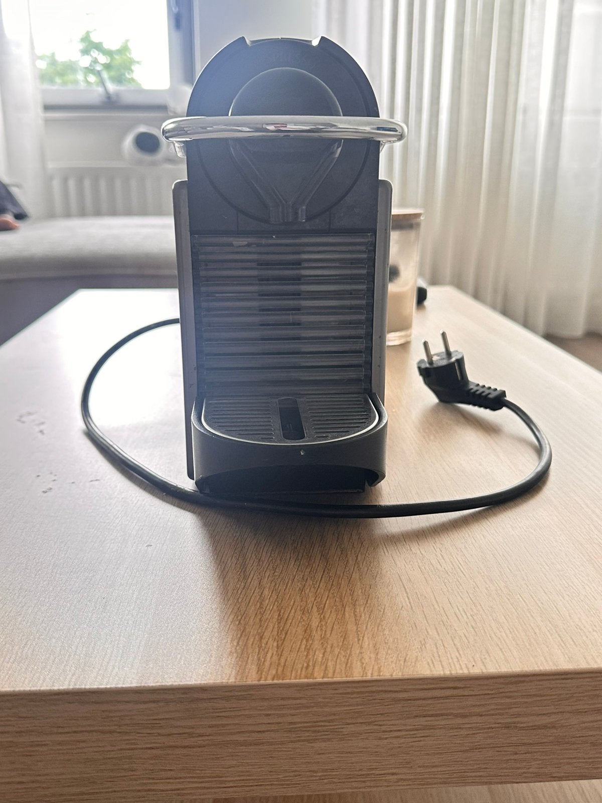 Nespresso koffie machine, Ophalen, Gebruikt, Koffiemachine, 4 tot 10 kopjes