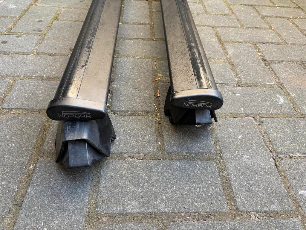 Dakdragers Noabar BMW 3 serie G3K/G21 TEAB, Auto diversen, Dakdragers, Ophalen, Zo goed als nieuw