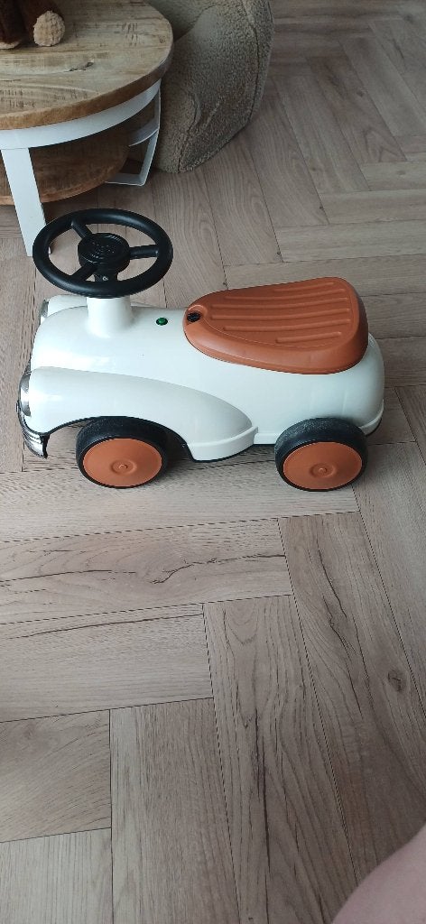 Loopauto, Kinderen en Baby's, Speelgoed | Buiten | Voertuigen en Loopfietsen, Ophalen, Gebruikt, Loopvoertuig