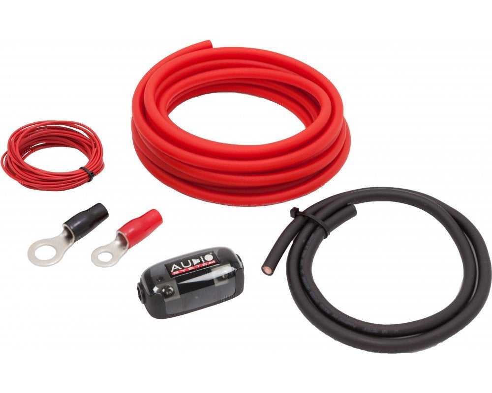Audio System Z-PCS50 50mm2 HQ OFC kabelset