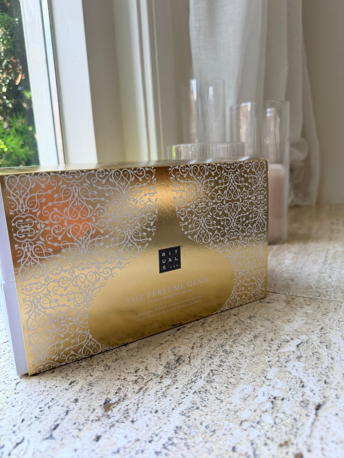 Rituals The Perfume Genie 2.0 - Geurverspreider, Ophalen of Verzenden, Zo goed als nieuw