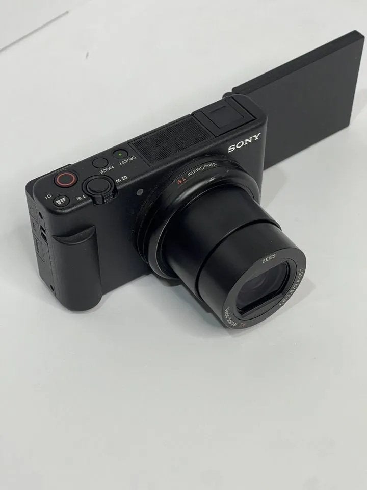 Sony ZV-1, Ophalen of Verzenden, Zo goed als nieuw, Sony