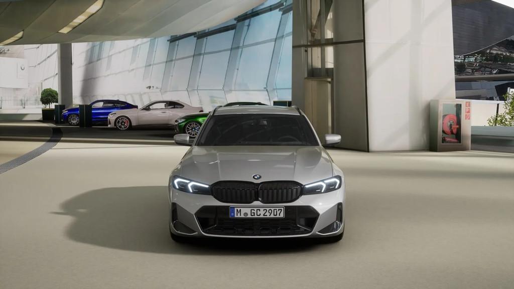 BMW 3 Serie Touring 330e M Sport Automaat / Panoramadak / Tr, Automaat, 1998 cc, Achterwielaandrijving, 4 cilinders